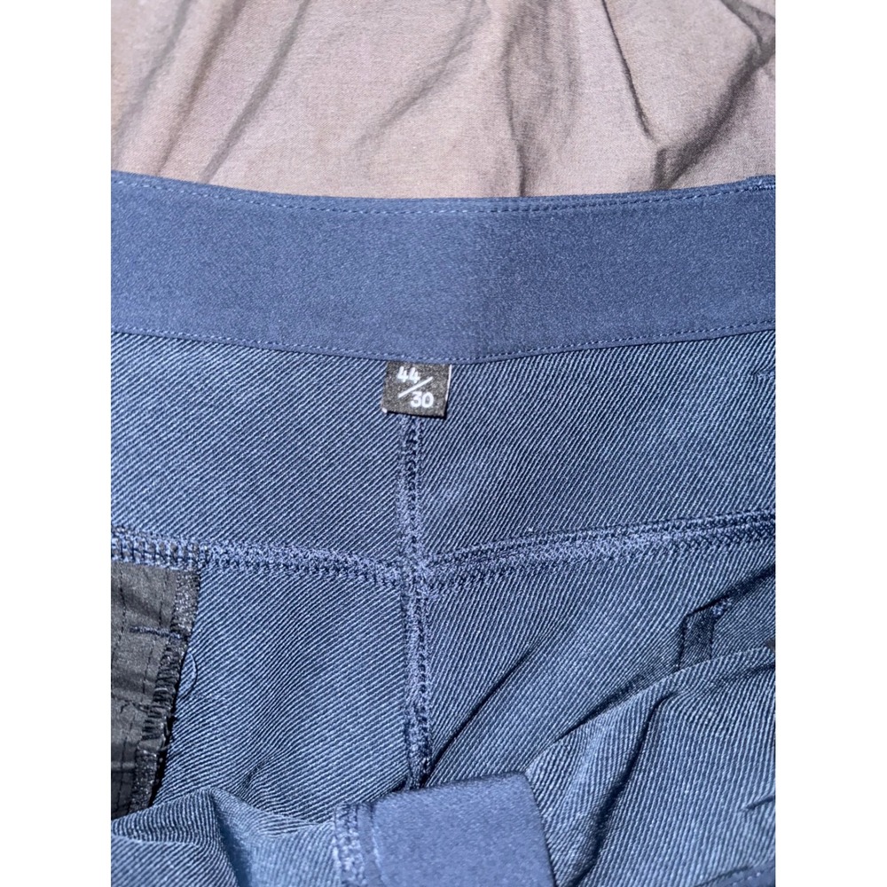 Public Rec Mens Navy Blue Everyday Pants Size 44/30 Stretch‎ Golf Casual - Picture 3 of 6